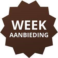 Week Aanbieding