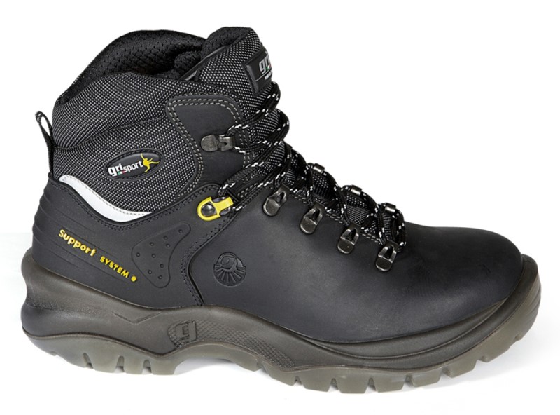Grisport Safety 70072 / 33121 Hoog S2 (Verbouwing) 1 / 3