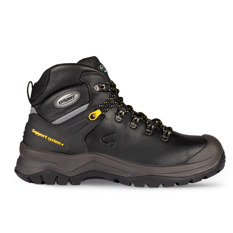 Grisport Safety 70416 L / 33130 Hoog S3 Leer Gevoerd (MEIAANBIEDING) 1 / 4