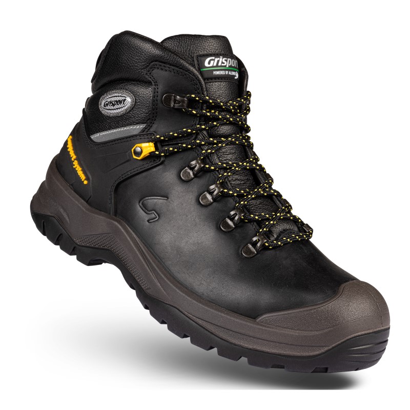 Grisport Safety 70416 L / 33130 Hoog S3 Leer Gevoerd (MEIAANBIEDING) 2 / 4
