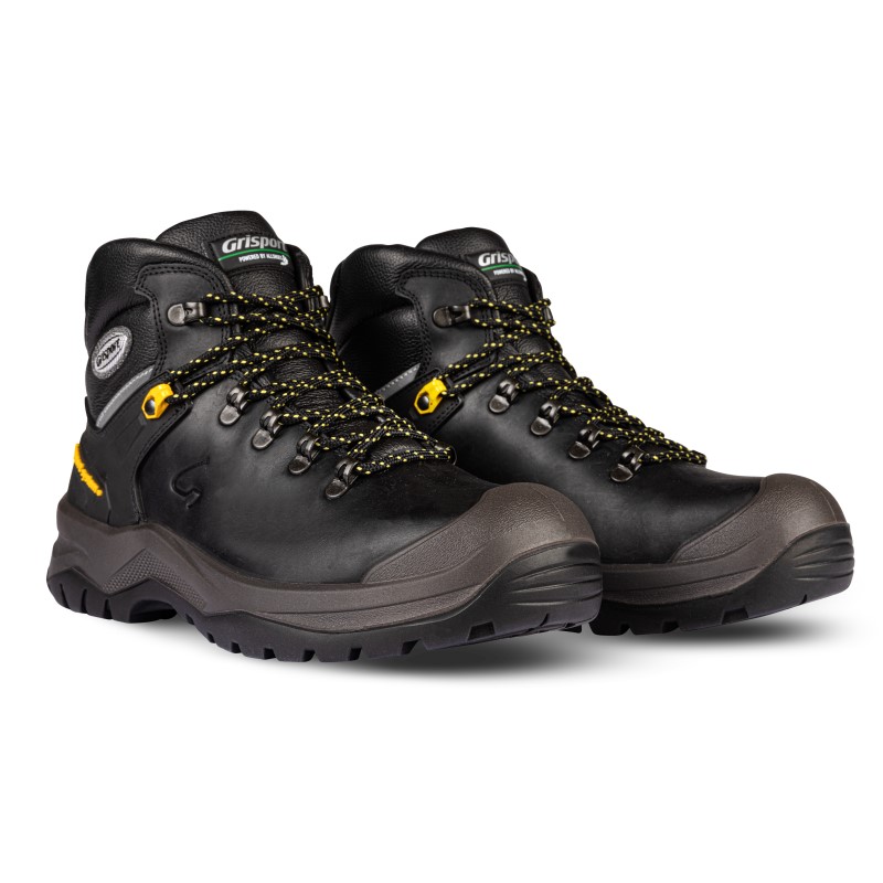 Grisport Safety 70416 L / 33130 Hoog S3 Leer Gevoerd (MEIAANBIEDING) 3 / 4