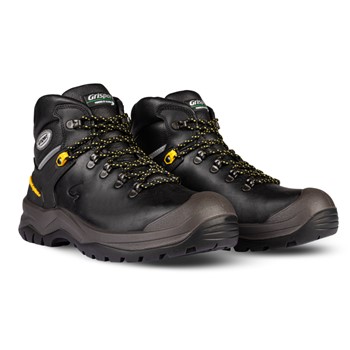 Grisport Safety 70416 L / 33130 Hoog S3 Leer Gevoerd (MEIAANBIEDING) 3 / 4