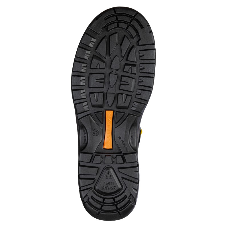 Grisport Safety 70416 L / 33130 Hoog S3 Leer Gevoerd (MEIAANBIEDING) 4 / 4