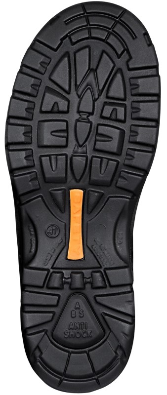 Grisport Safety 70216 L / 33131 Laag S3 Leer Gevoerd 3 / 3