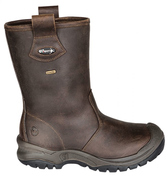 Grisport Safety Laars 70249C / 33255 S3 + KN (MEIAANBIEDING) 1 / 5