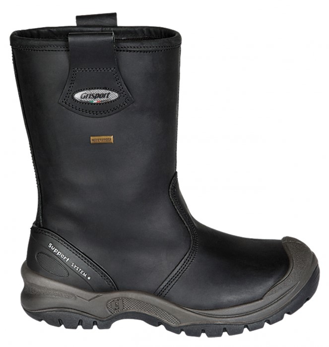 Grisport Safety Laars 72401C / 33259  S3 + KN (MEIAANBIEDING) 1 / 4
