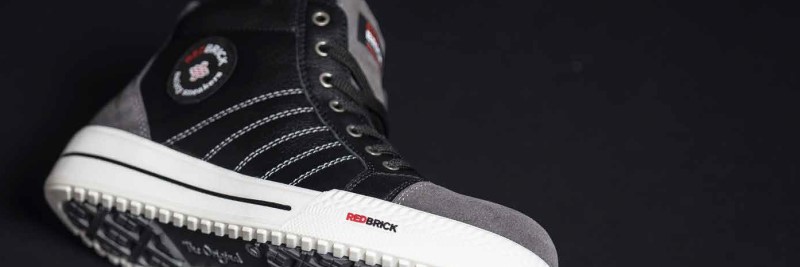Redbrick Granite Sneaker Hoog S3 3 / 3