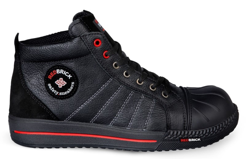 Redbrick Onyx Sneaker Hoog S3 + KN 1 / 6