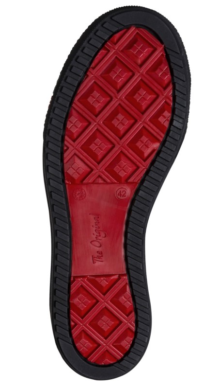 Redbrick Onyx Sneaker Hoog S3 + KN 2 / 6