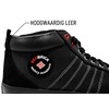 Redbrick Onyx Sneaker Hoog S3 + KN 4 / 6