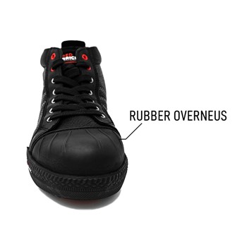 Redbrick Onyx Sneaker Hoog S3 + KN 6 / 6