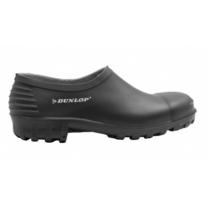 Dunlop Tuinklomp 814P Monocolour Wellie shoe Zwart 1554 1 / 2
