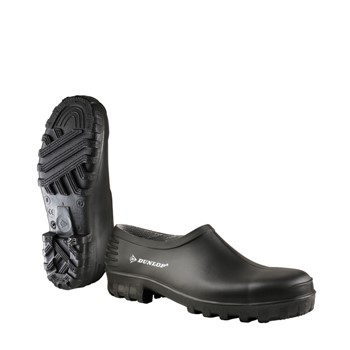 Dunlop 814P Tuinklomp Monocolour Wellie shoe Zwart 1554 2 / 2