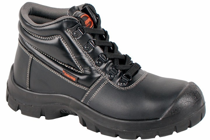 Gevavi Safety GS12 Hoog S3 met KN 1 / 4