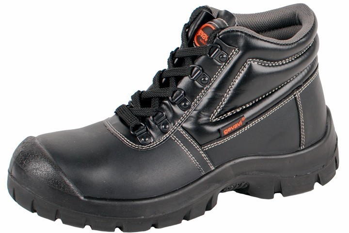 Gevavi Safety GS12 Hoog S3 met KN 3 / 4