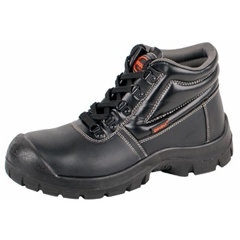 Gevavi Safety GS12 Hoog S3 met KN 3 / 4