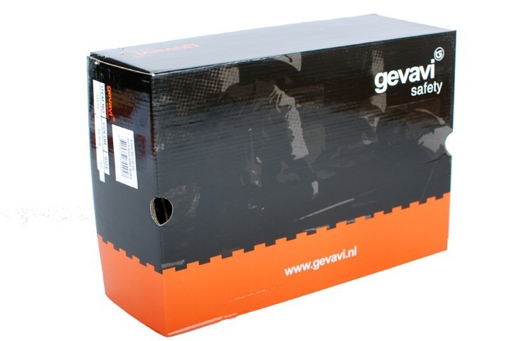 Gevavi Safety GS12 Hoog S3 met KN 4 / 4