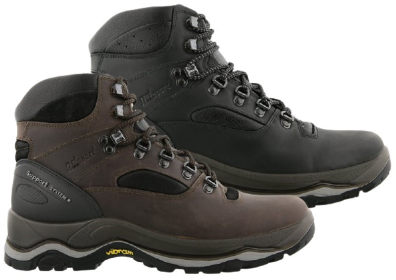 Grisport Tiben Mid Leer Gevoerd 11207 1 / 6