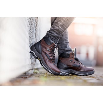 Grisport Tiben Mid Leer Gevoerd 11207 5 / 6