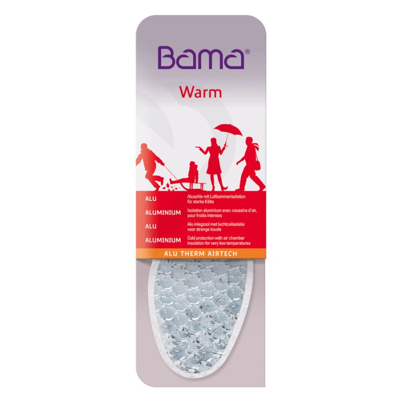 Bama Alu Therm Airtech / 00043 (Verbouwing) 1 / 3