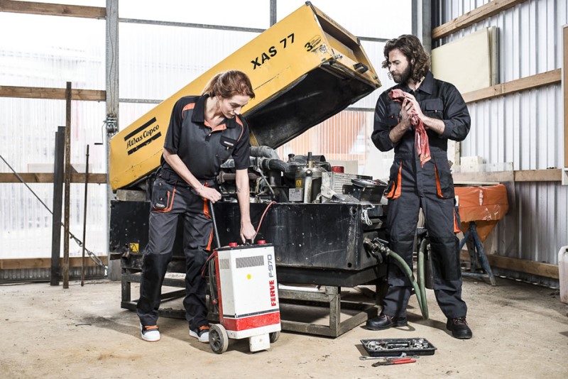 Terrax Korte Broek 3231 3 / 3