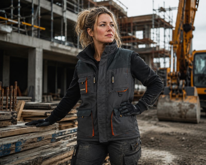 Terrax Bodywarmer 4300-6310 4 / 4