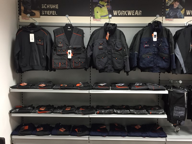 Terrax Pilot Werkjas 4629 2 / 4
