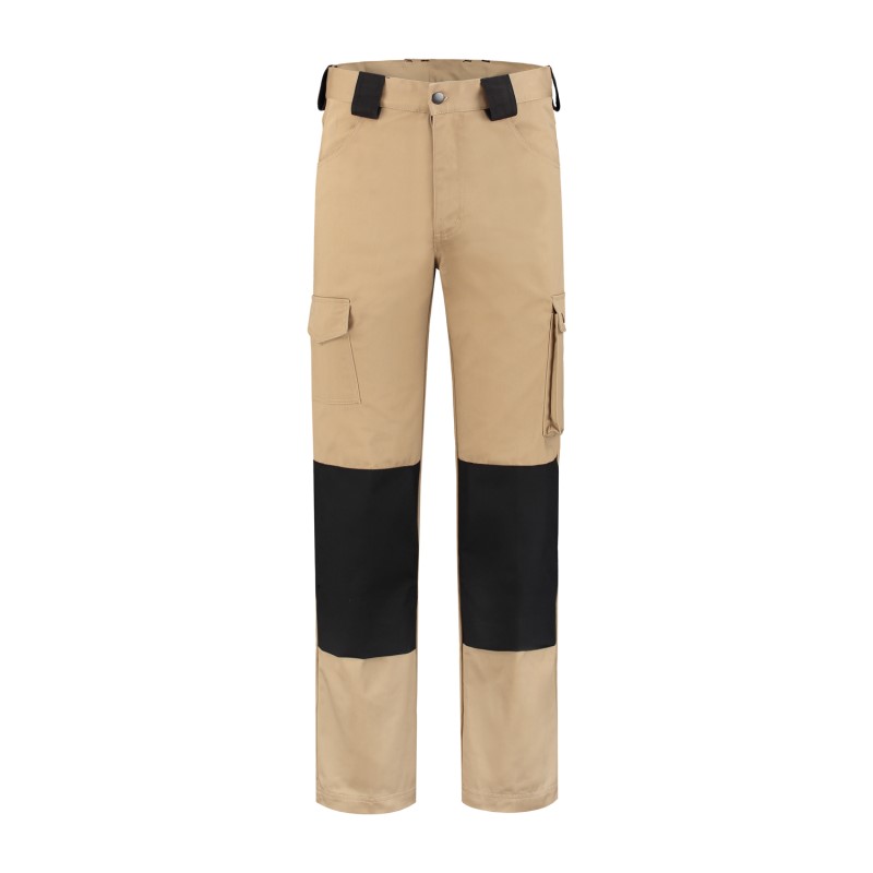 Top Rock Werkbroek WBC6040-006 katoen/poly 5 / 6