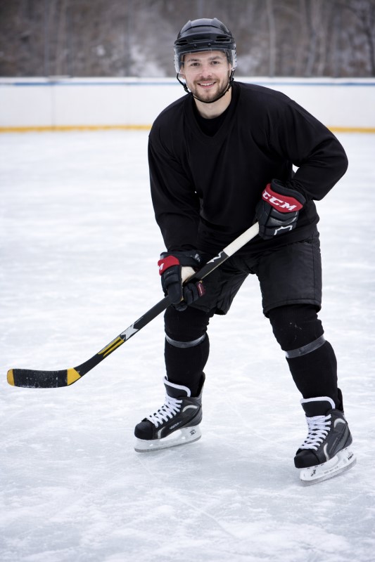 Zandstra Winnipeg 212 Hockey Schaatsen 4 / 4