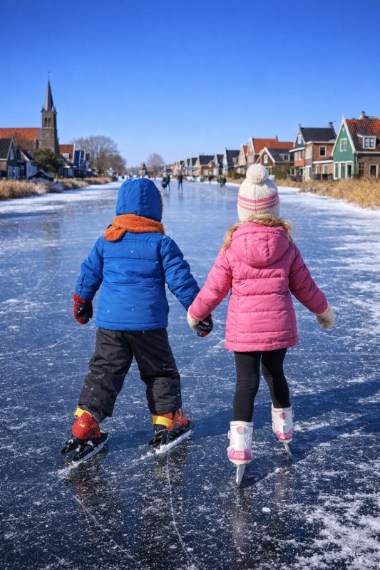 Zandstra Bob Skate De Luxe 88 4 / 5