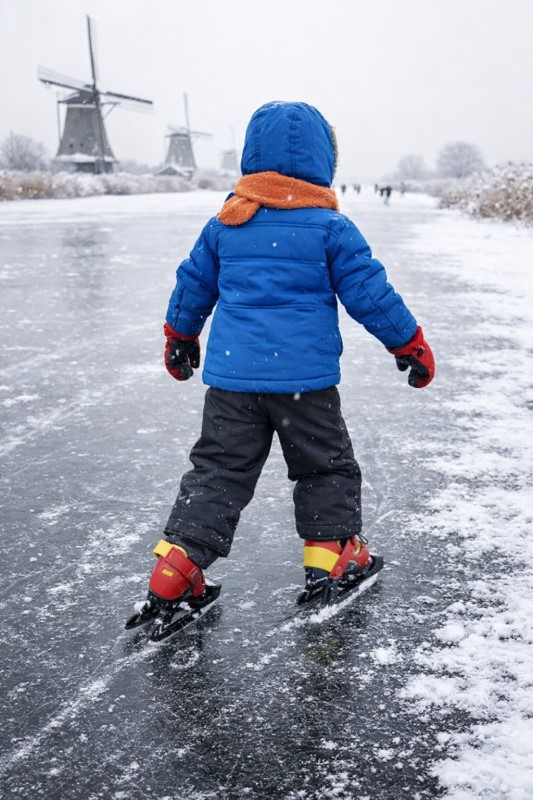 Zandstra Bob Skate De Luxe 88 5 / 5