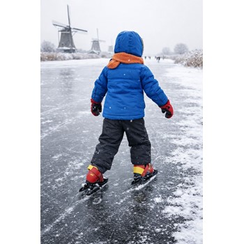 Zandstra Bob Skate De Luxe 88 5 / 5