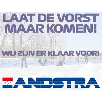 Zandstra Schaatshoes 8140 Universeel 3 / 3