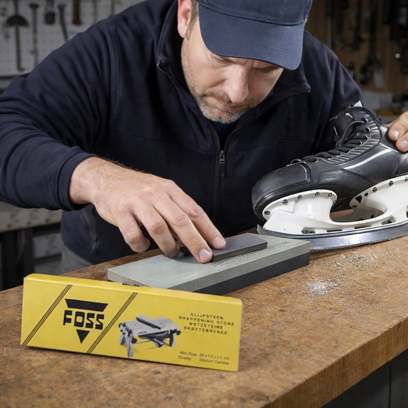 Zandstra Slijpsteen 7205 Foss Steen 3 / 3