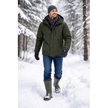 Laars Gevoerd met veterkap art. 600A 2 / 2