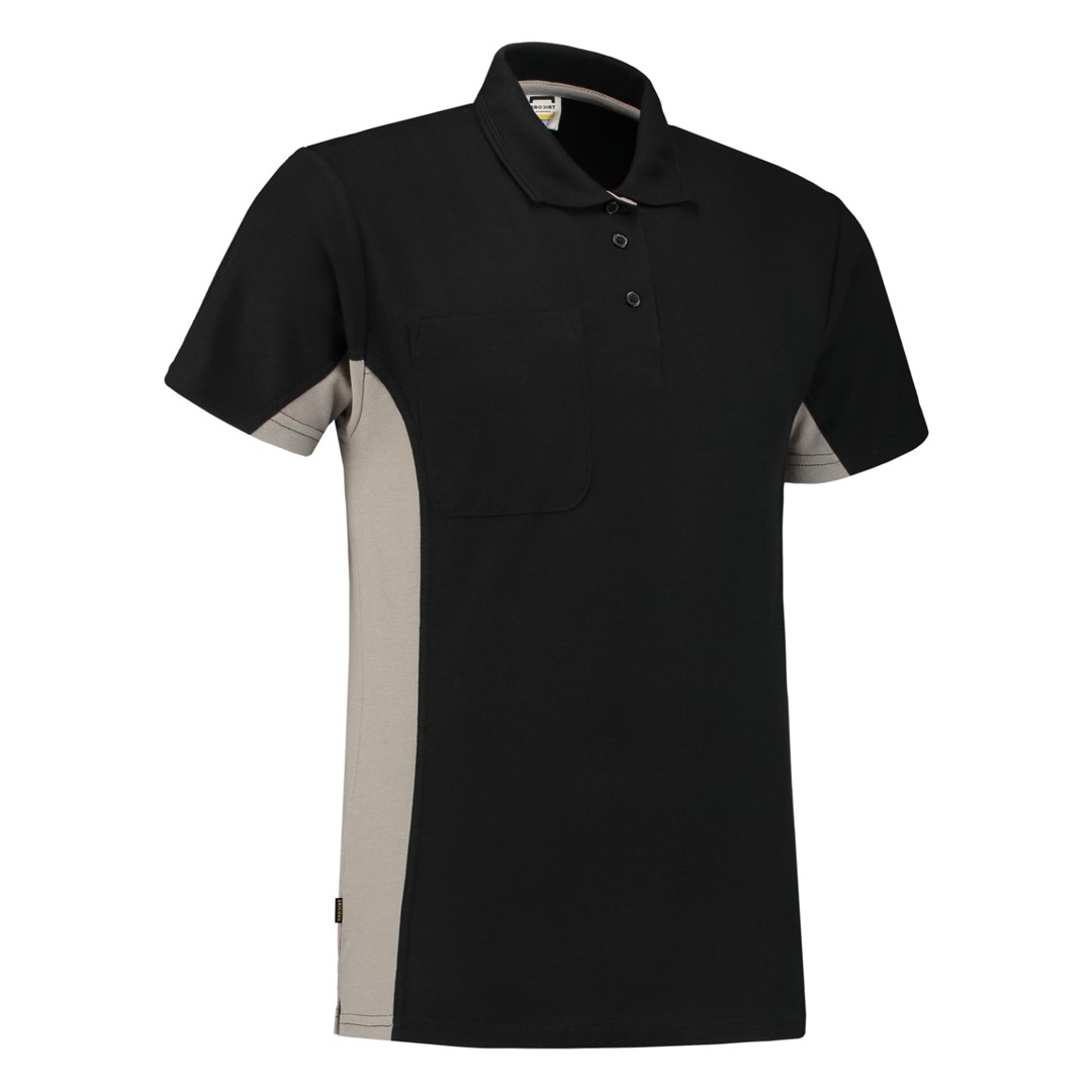 Tricorp 202002 Poloshirt Bi-color 1 / 4