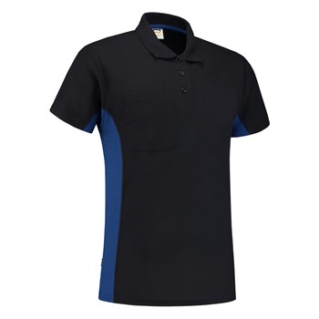 Tricorp 202002 Poloshirt Bi-color 3 / 4