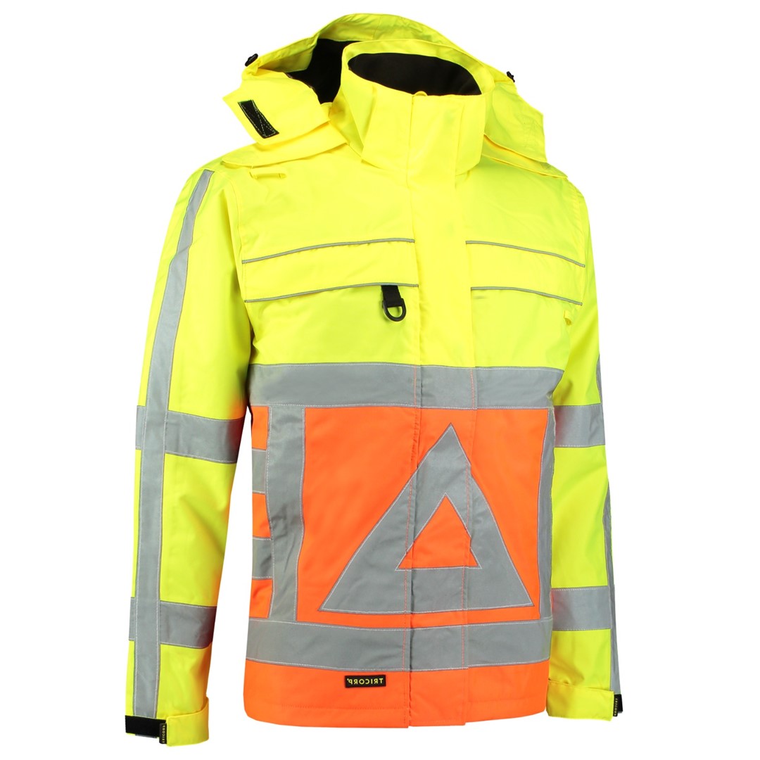 Tricorp 403001 Signaal Parka Verkeersregelaar 1 / 5