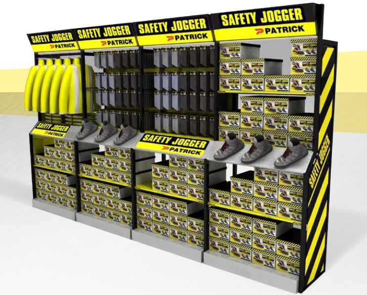 Safety Jogger BestRun S3 SRC 2 / 2