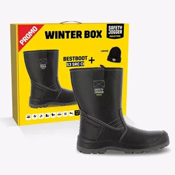 Safety Jogger BestBoot Laars S3 Winter Box 1 / 3