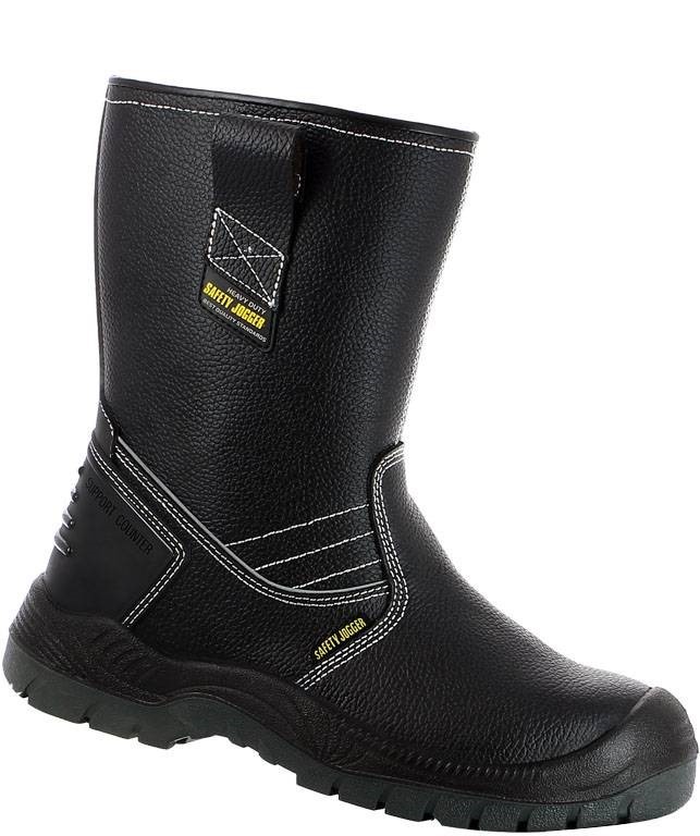 Safety Jogger BestBoot Laars S3 Winter Box 2 / 3