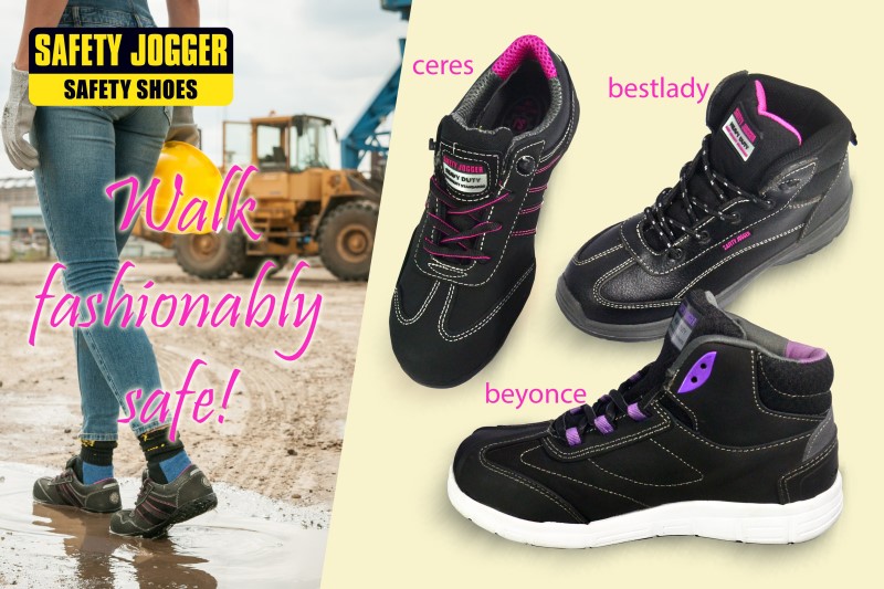 Safety Jogger Bestlady S3 5 / 5