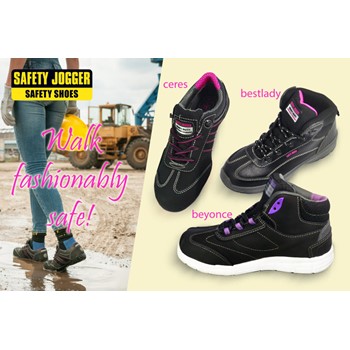 Safety Jogger Bestlady S3 5 / 5