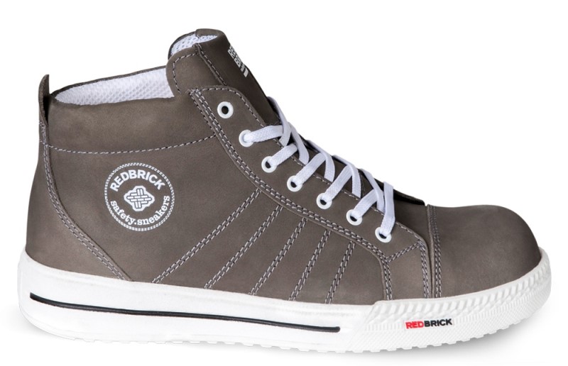 Redbrick Jesper Sneaker Hoog S3 1 / 2