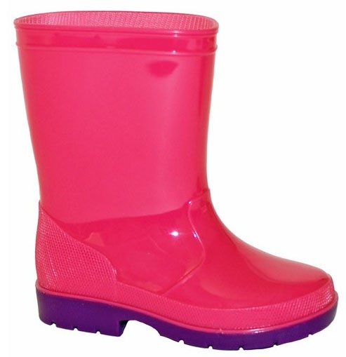 PVC Kinderlaars Luca (Verbouwing) 2 / 6