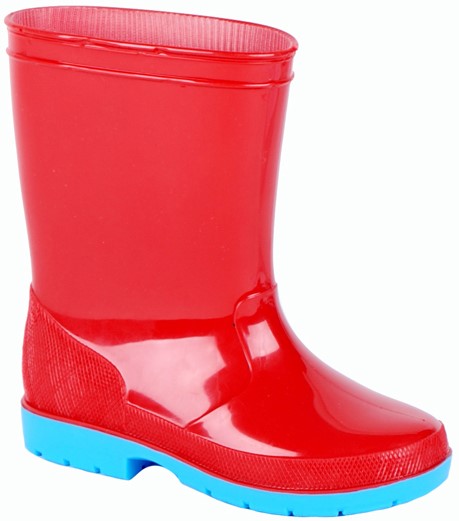 PVC Kinderlaars Luca (Verbouwing) 3 / 6