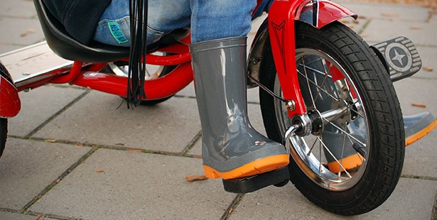 PVC Kinderlaars Luca (Verbouwing) 6 / 6