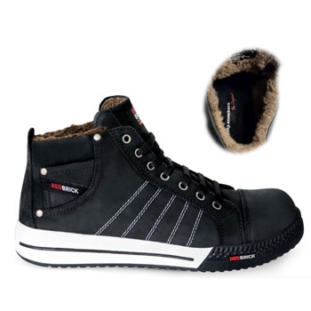 Redbrick Ice Sneaker Hoog S3 Gevoerd 1 / 5