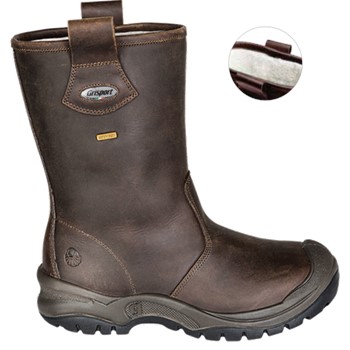 Grisport Safety Laars 70249L / 33265  Gevoerd S3 + KN 1 / 3