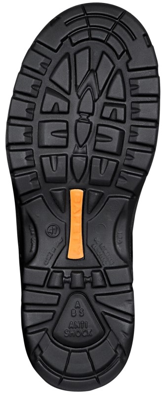 Grisport Safety Laars 70249L / 33265  Gevoerd S3 + KN 2 / 3
